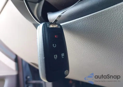 2015 Chevrolet Equinox 1Lt z USA, uszkodzony, nr VIN 2GNFLBE3XF6268190